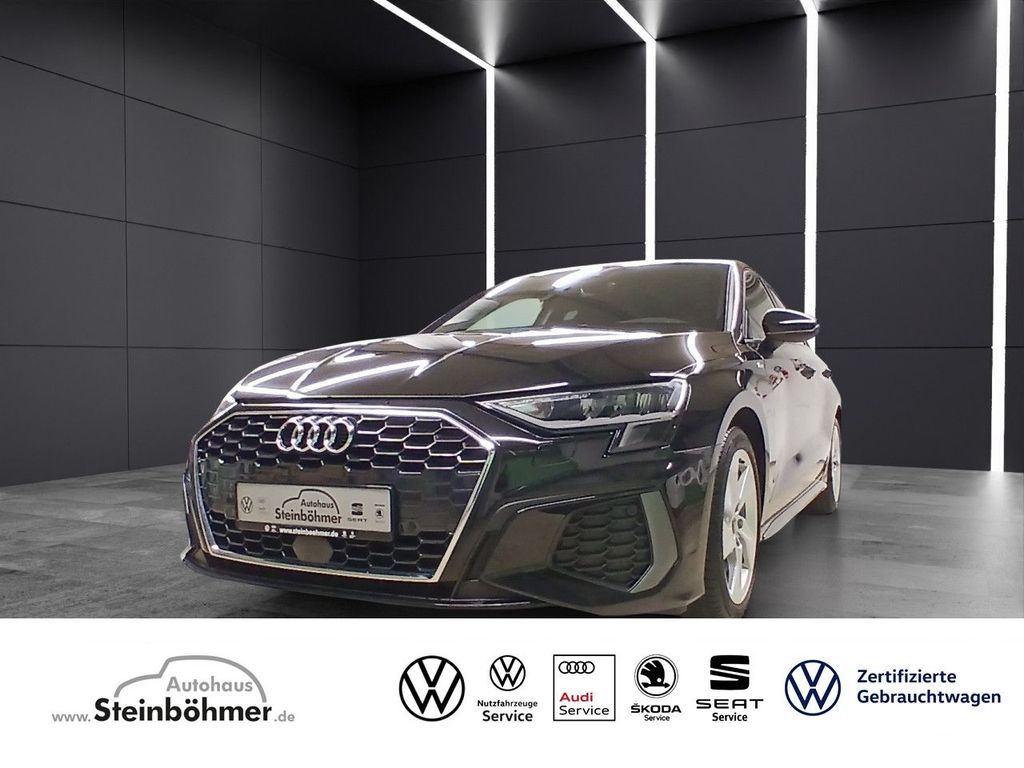 Audi A3 2022