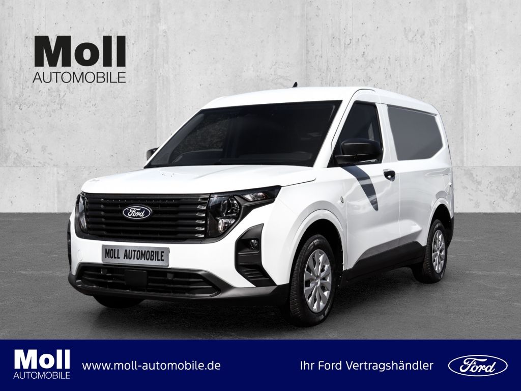 Ford Transit Courier 2025