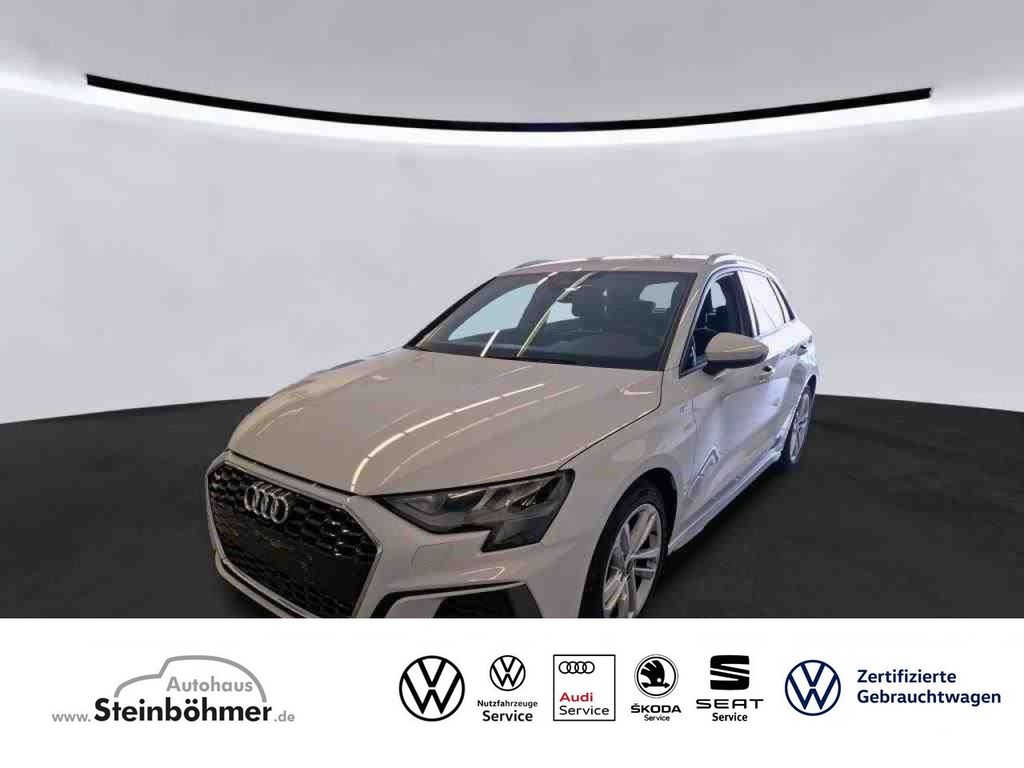 Audi A3 2023