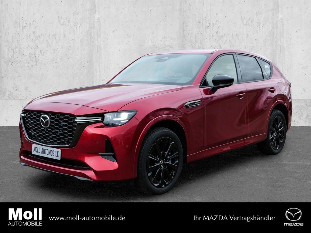 Mazda CX-60 2025