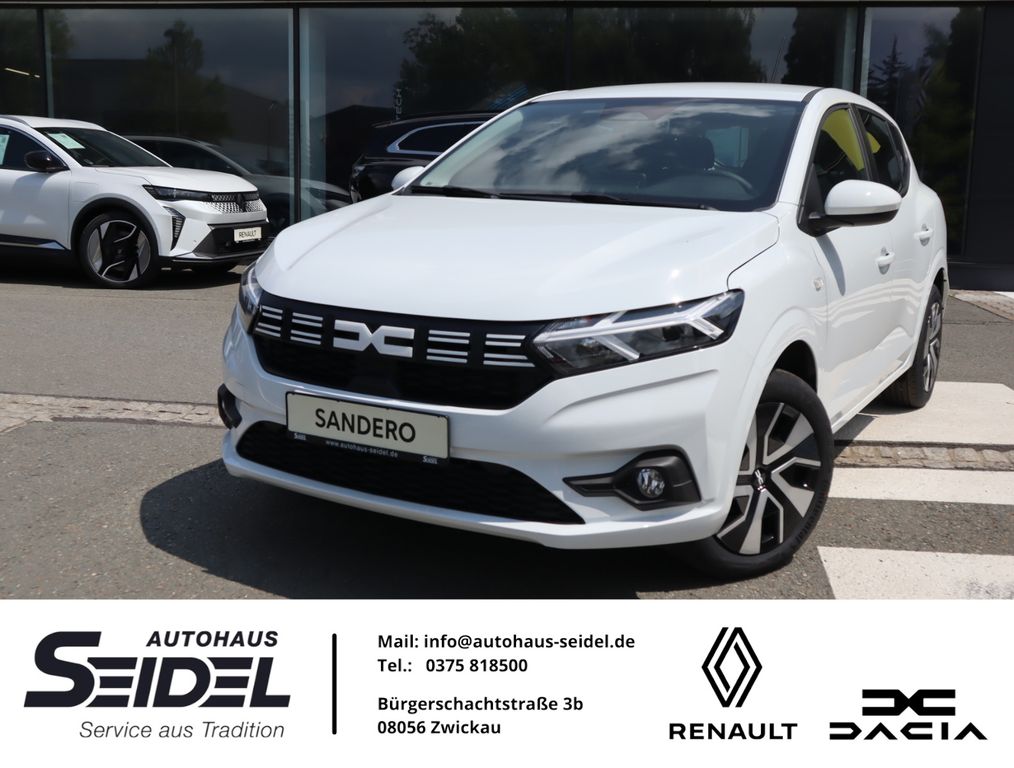 Dacia Sandero 2025