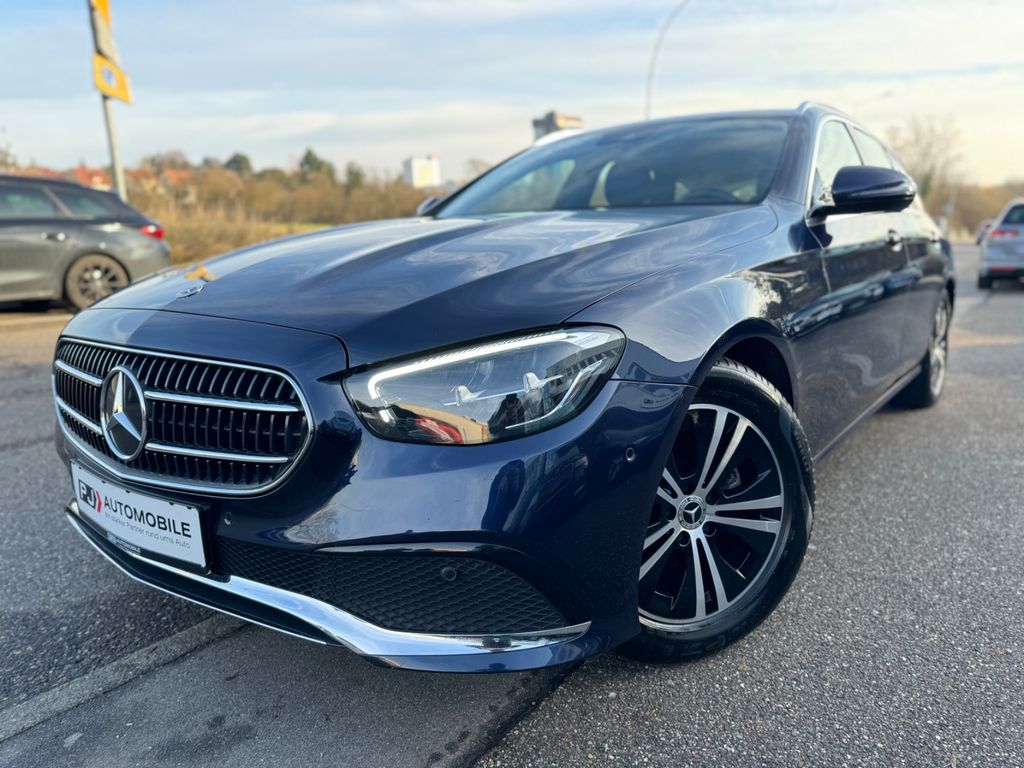 Mercedes-Benz E 220 2022