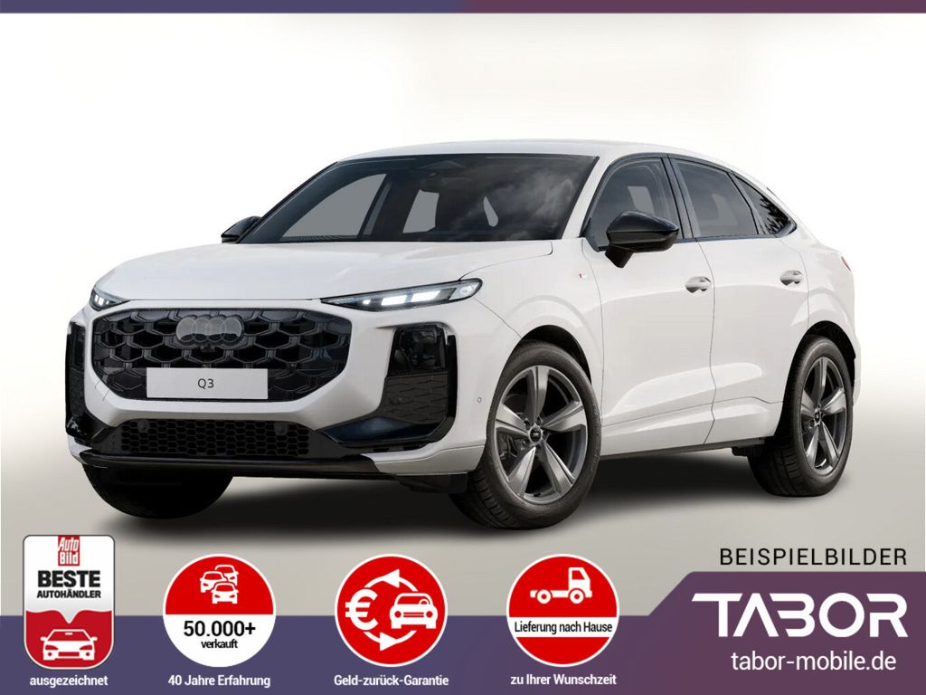 Audi Q3 2025