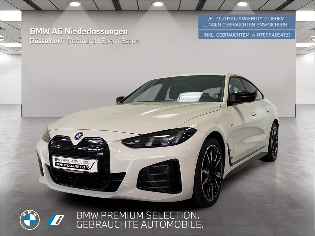 BMW i4 2024