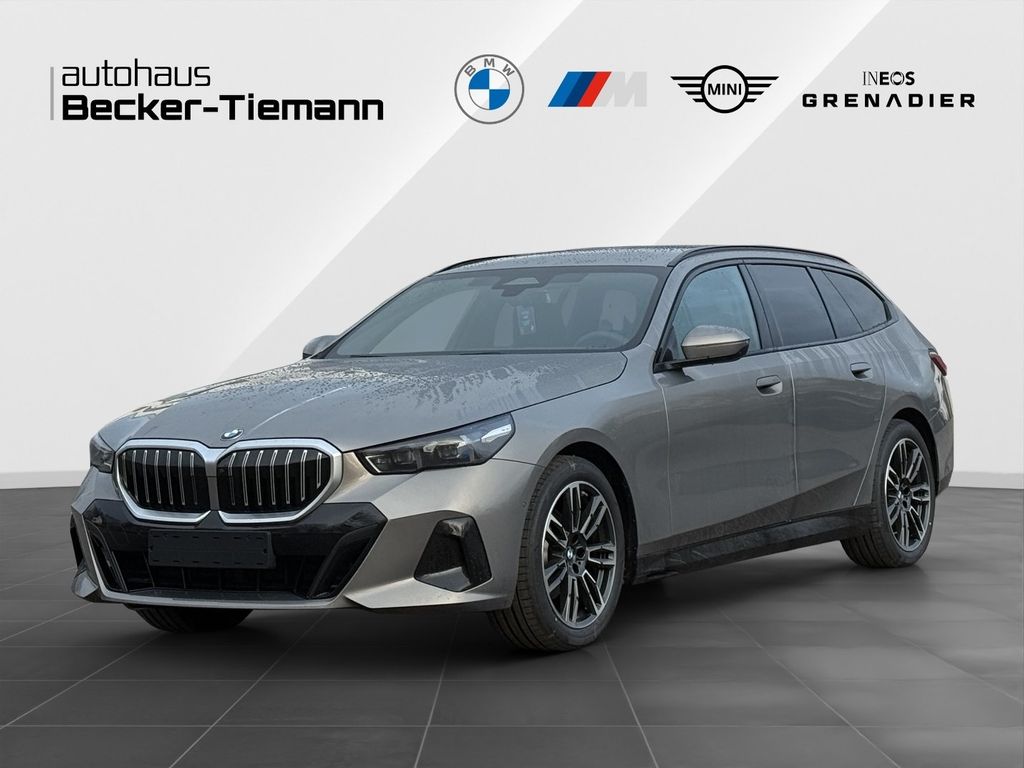 BMW 520 2025