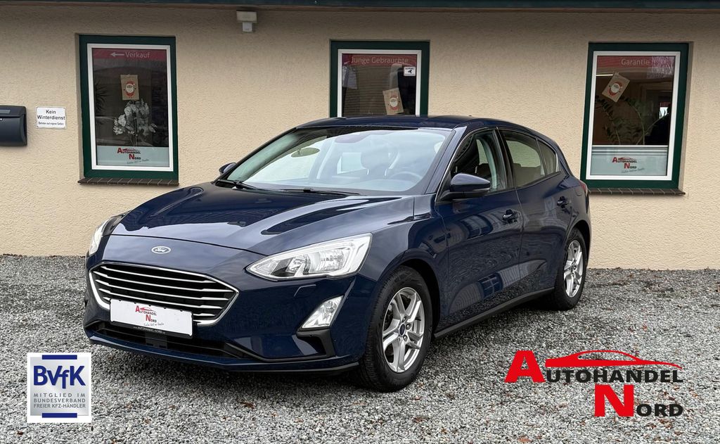 Ford Focus 2019