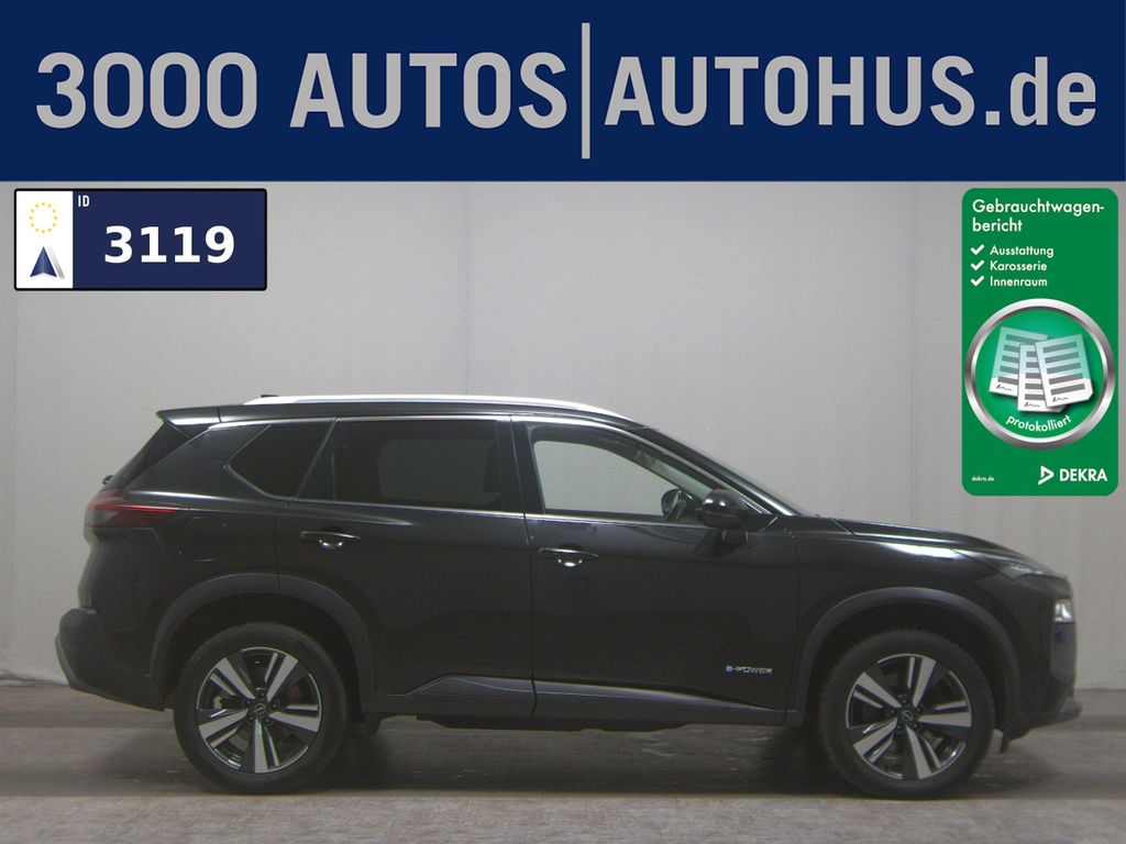 Nissan X-Trail 2024