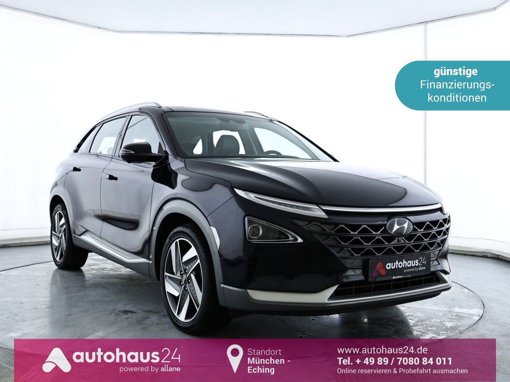 Hyundai NEXO 2022