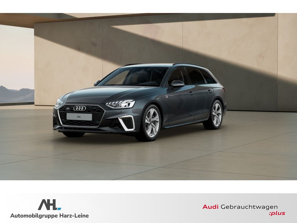 Audi A4 2024