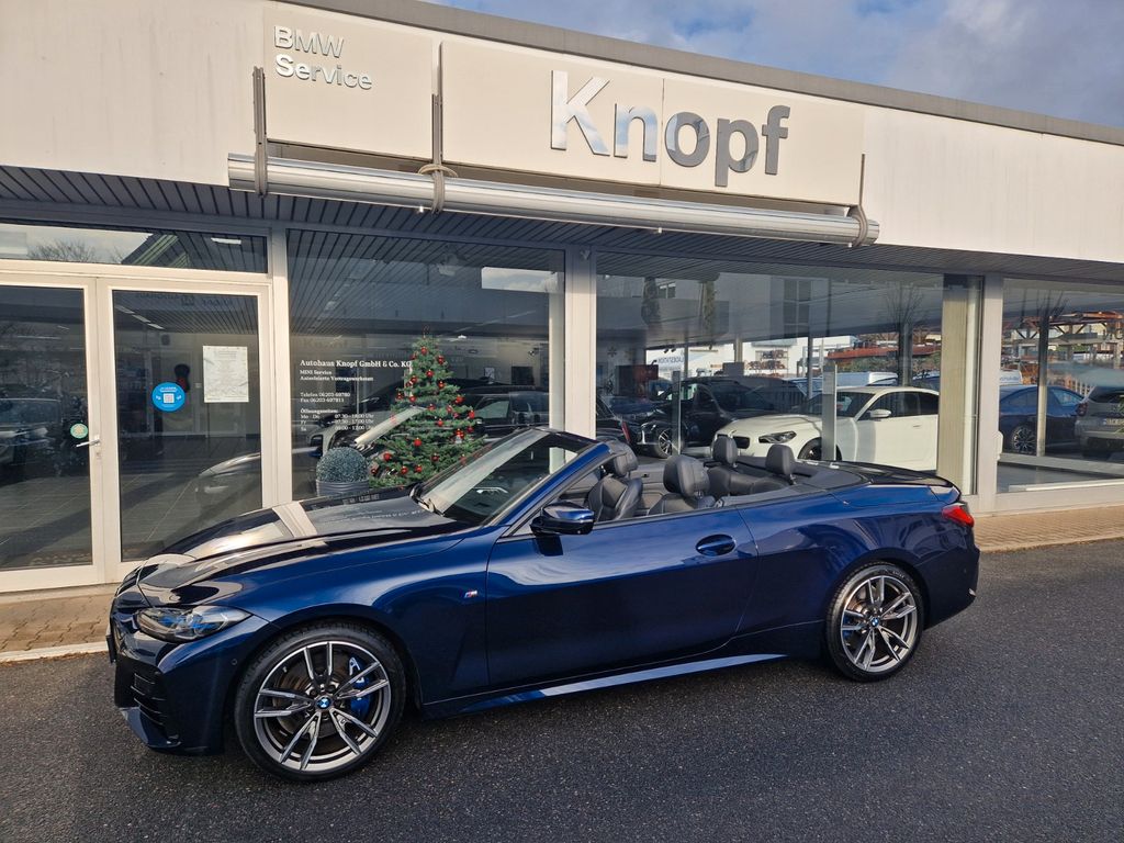 BMW M440 2021