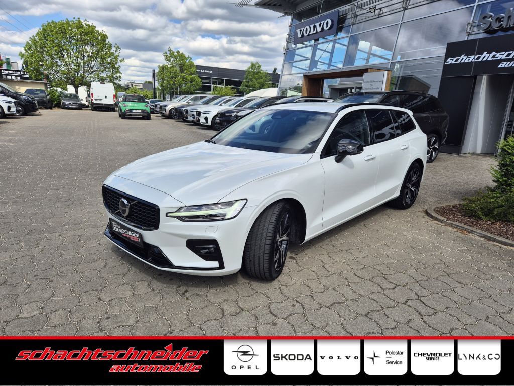 Volvo V60 2024