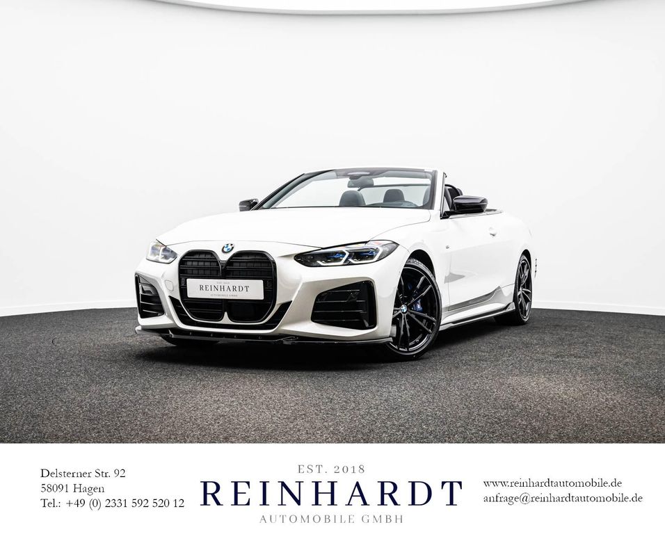 BMW M440 2021