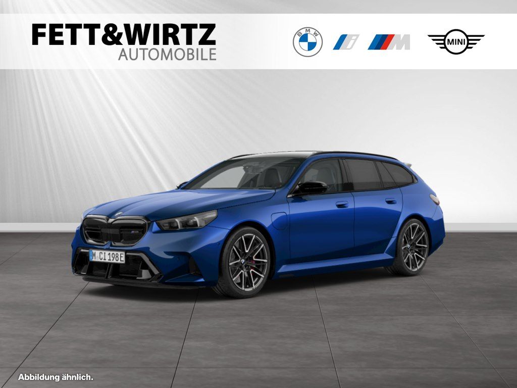 BMW M5 2025