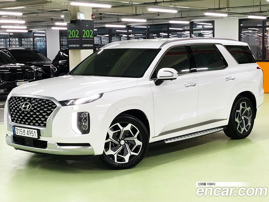 Hyundai Palisade 2022