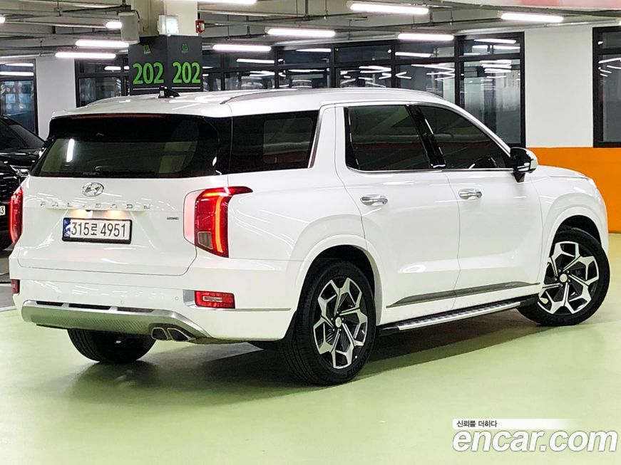 Hyundai Palisade 2022