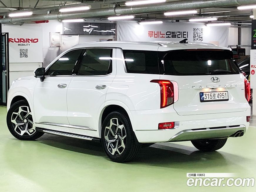 Hyundai Palisade 2022