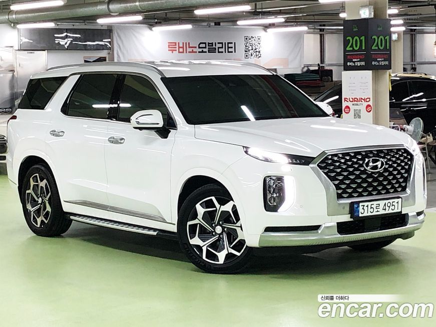 Hyundai Palisade 2022