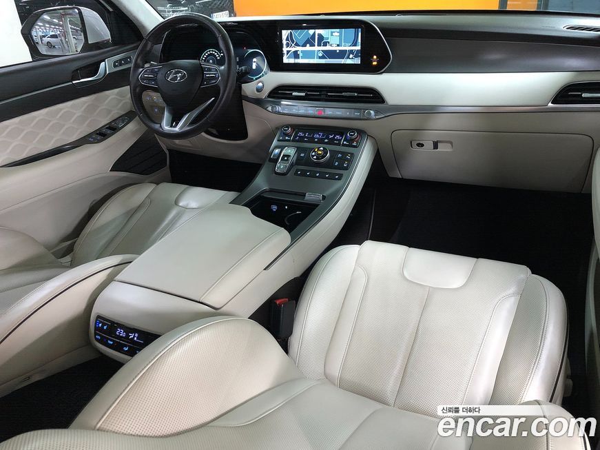 Hyundai Palisade 2022