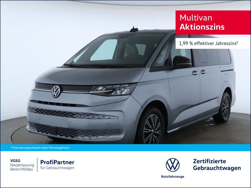 Volkswagen T7 Multivan 2024