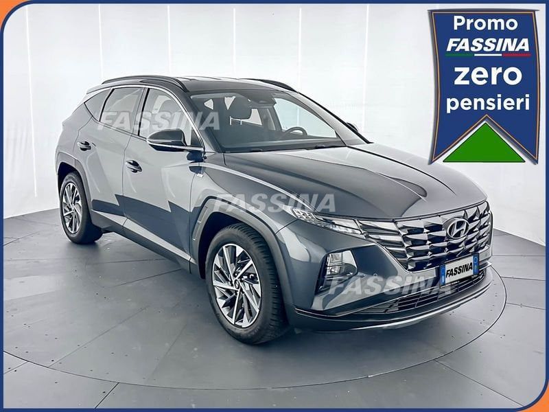 Hyundai TUCSON 2022