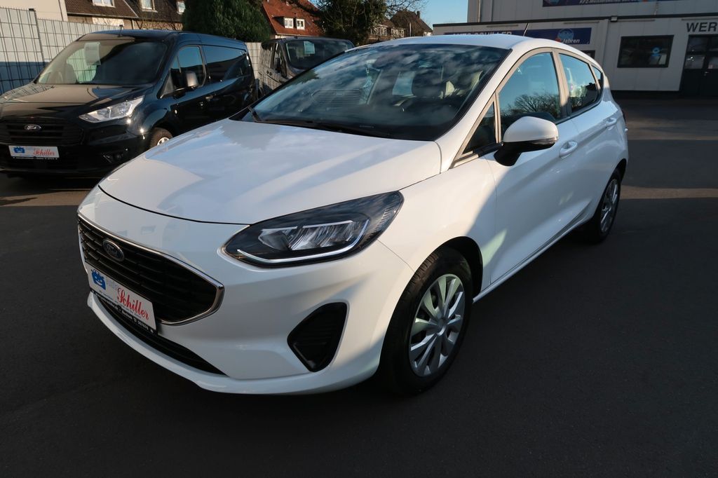 Ford Fiesta 2022