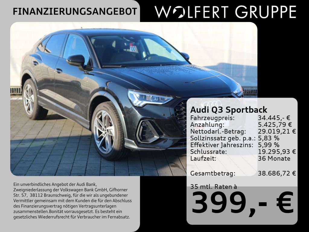 Audi Q3 2022