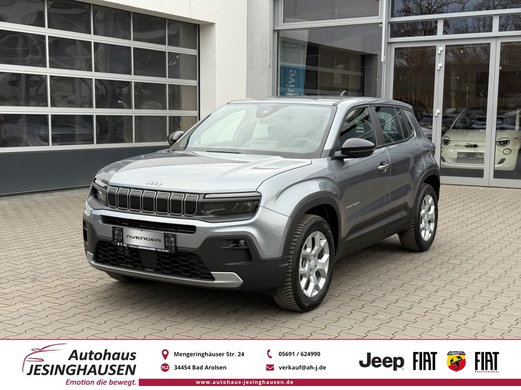 Jeep Avenger