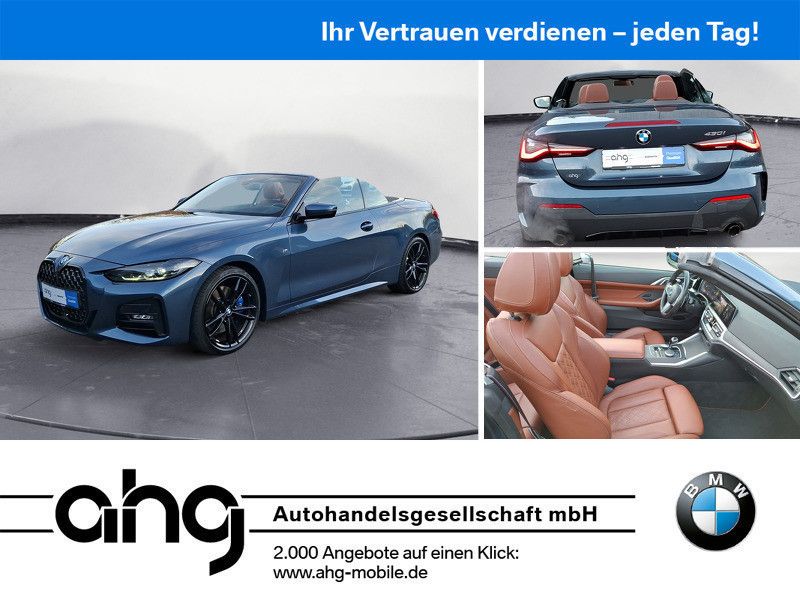 BMW 430 2021