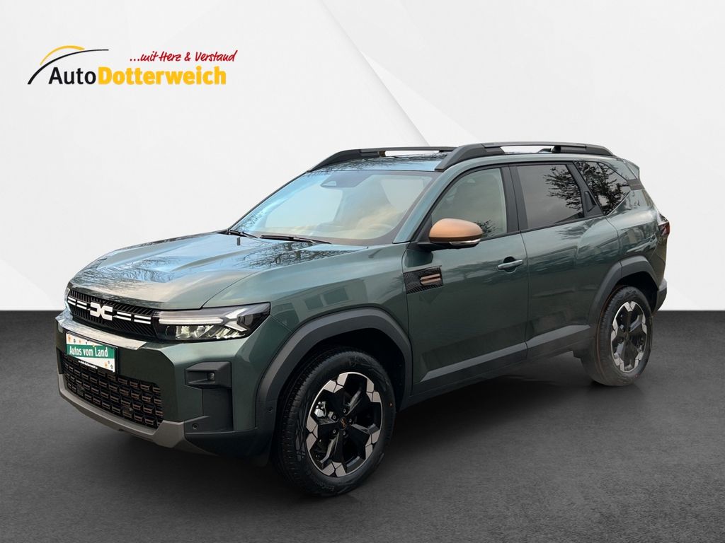 Dacia Bigster 2025