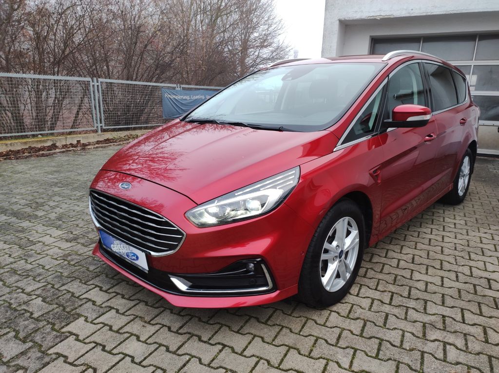 Ford S-Max 2022