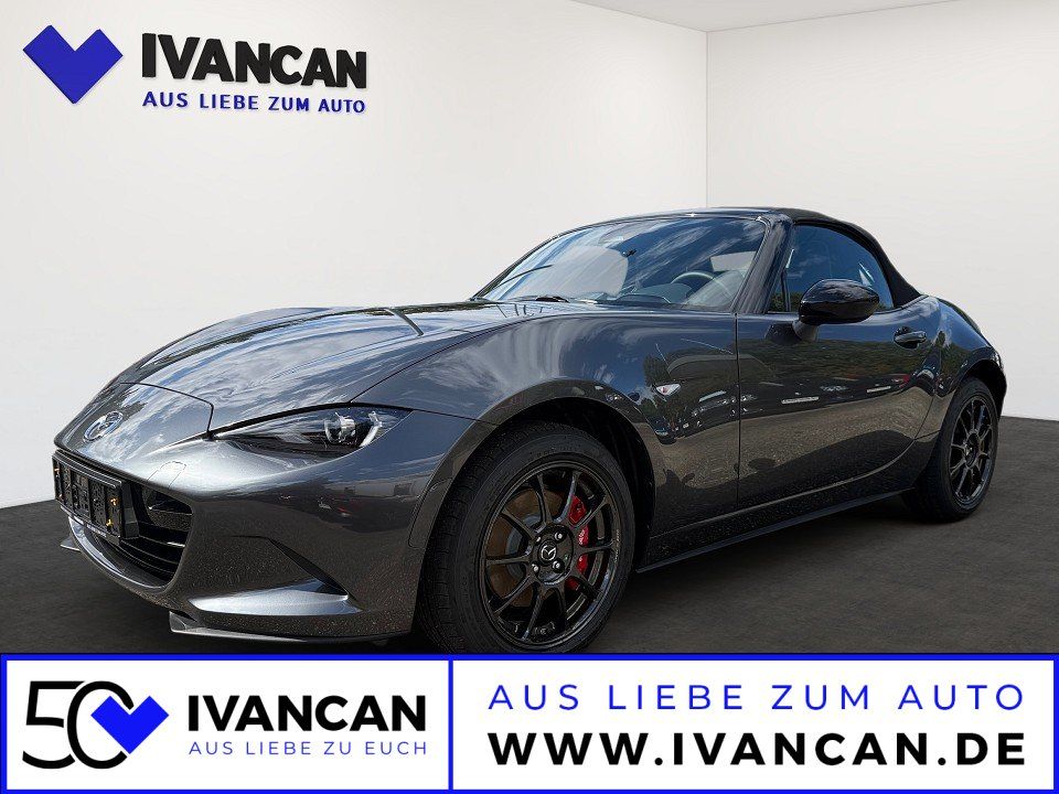 Mazda MX-5 2025