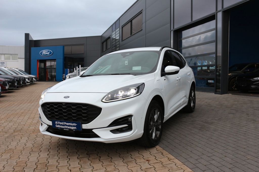 Ford Kuga 2022