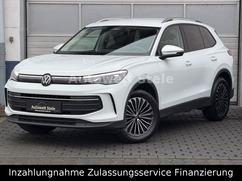 Volkswagen Tiguan 2025