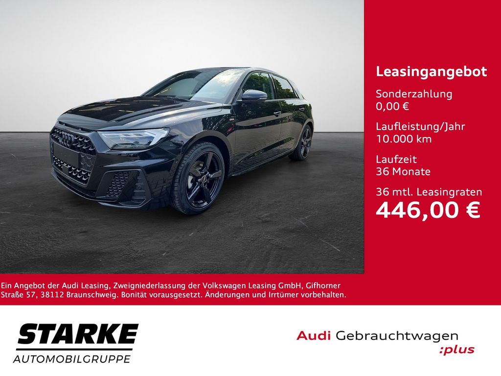 Audi A1 2025