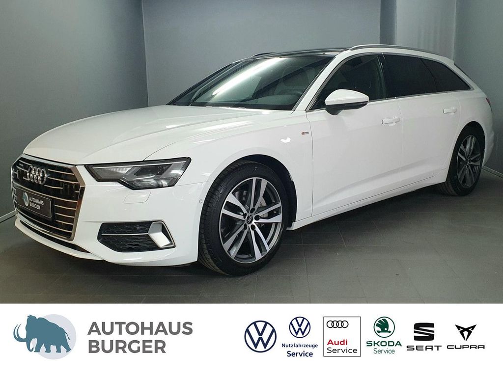 Audi A6 2022