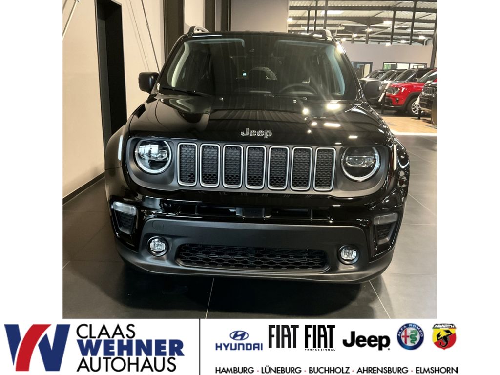 Jeep Renegade 2025