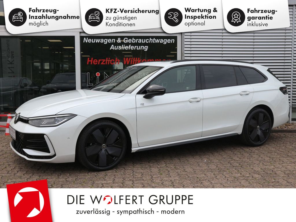 Volkswagen Passat Variant 2024