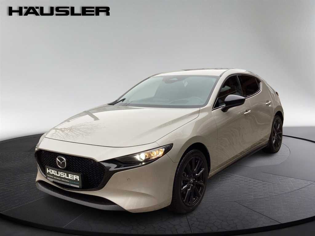 Mazda 3 2025