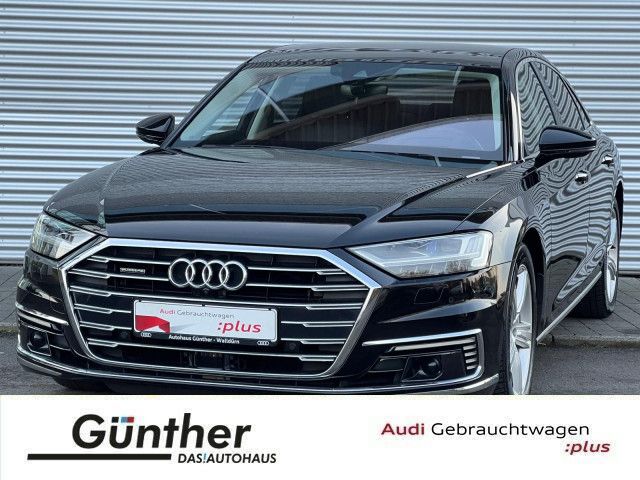 Audi A8 2022