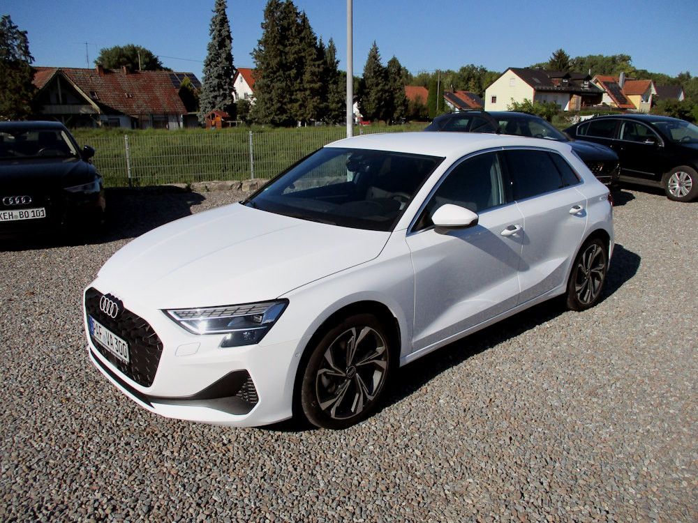 Audi A3 2025