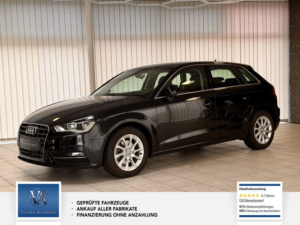 Audi A3 2014