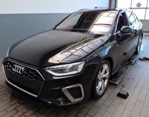 Audi A4 2024