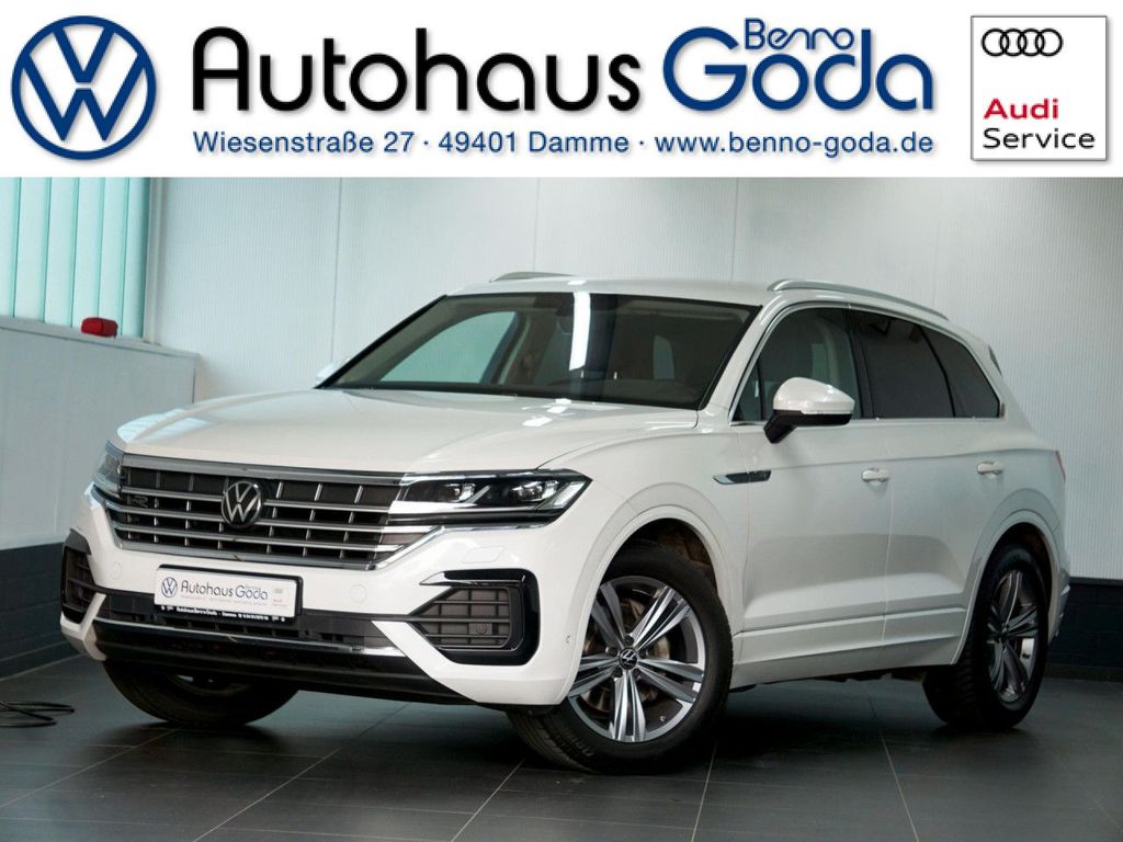 Volkswagen Touareg 2023