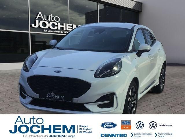 Ford Puma 2022