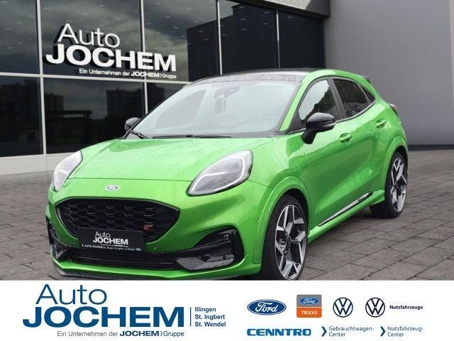 Ford Puma 2020