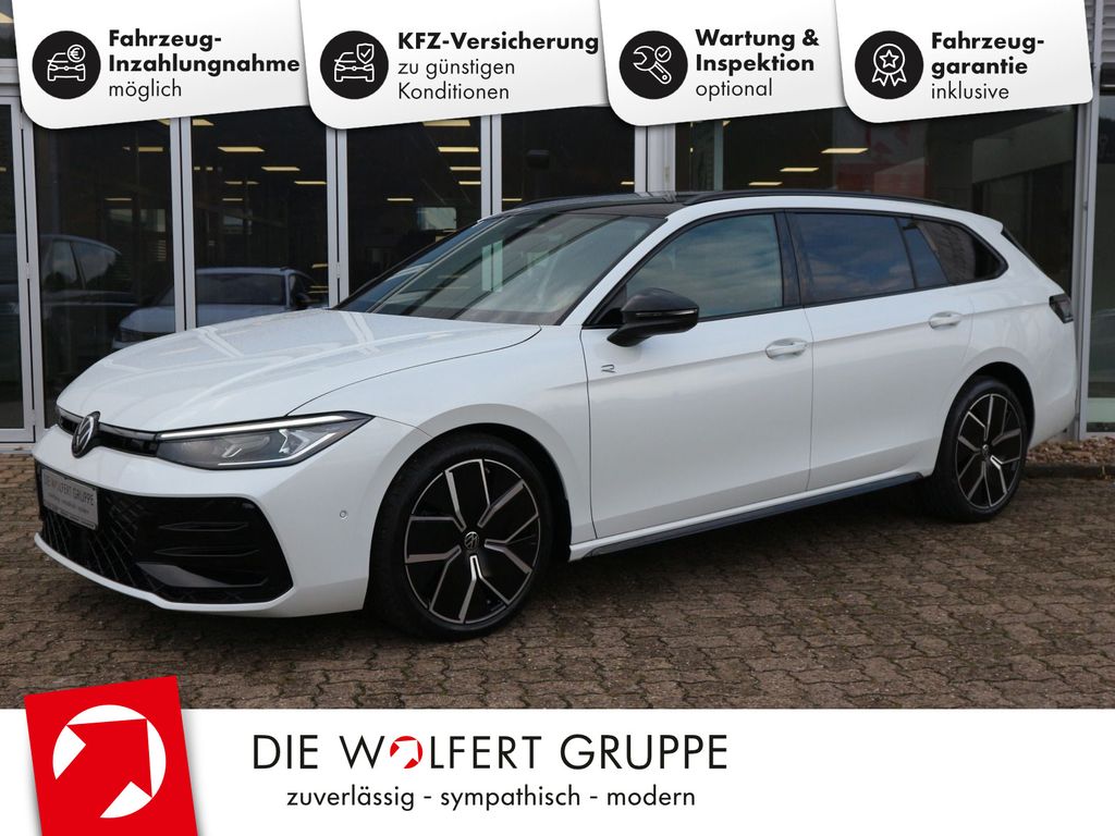 Volkswagen Passat Variant 2024