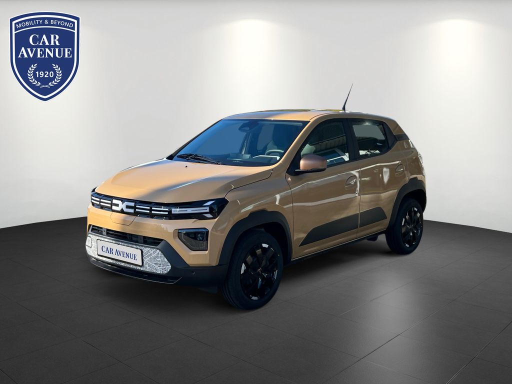 Dacia Spring 2025