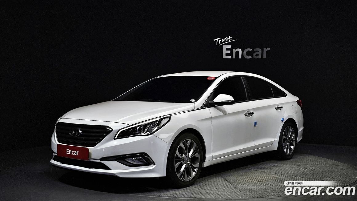 Hyundai Sonata 2015