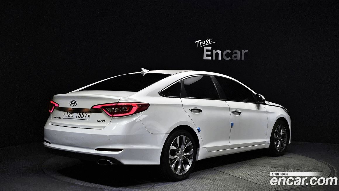 Hyundai Sonata 2015