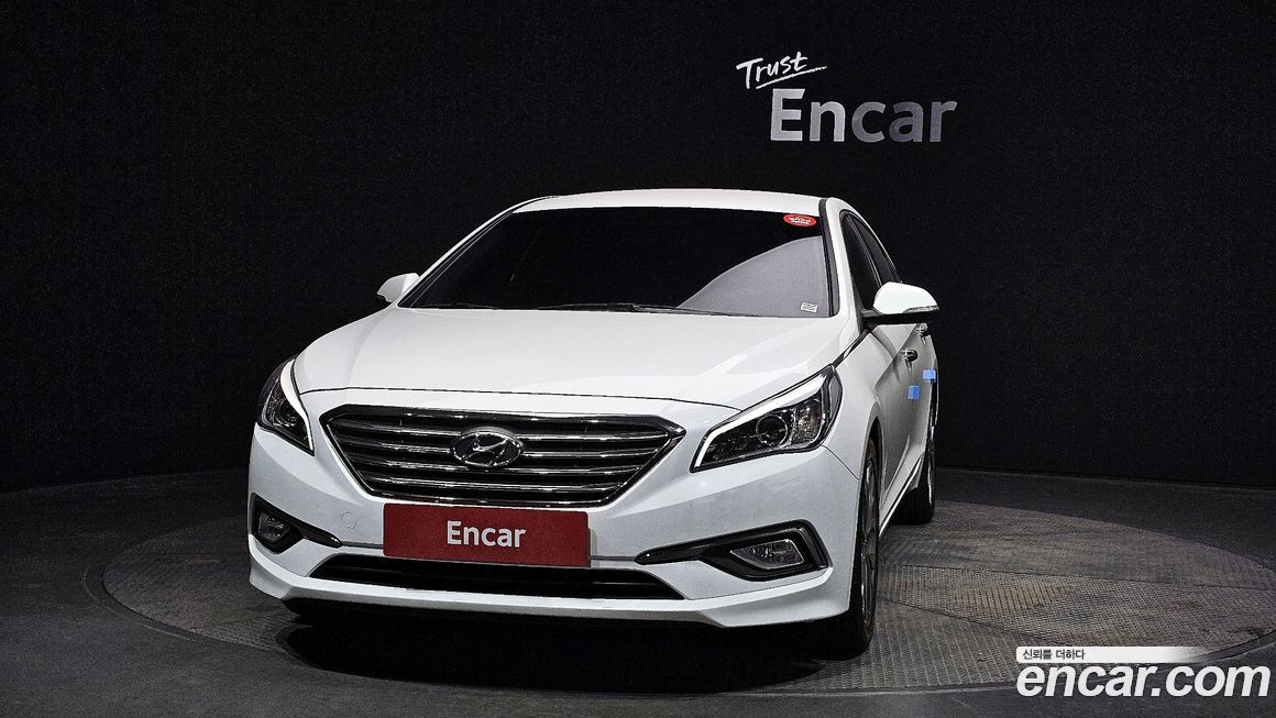 Hyundai Sonata 2015